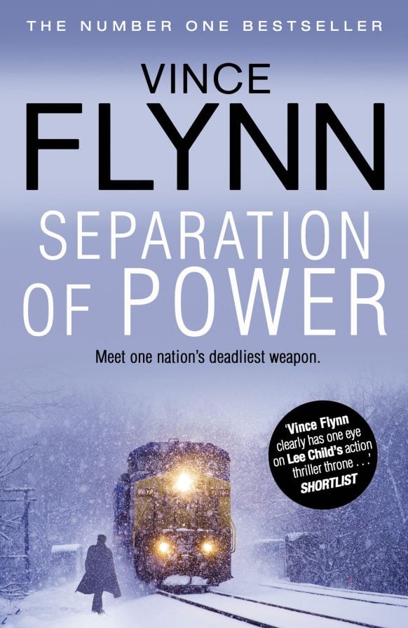 Separation of Power (Mitch Rapp #5) by Vince Flynn