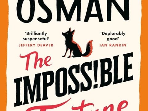 The Impossible Fortune (Thursday Murder Club #5) by Richard Osman