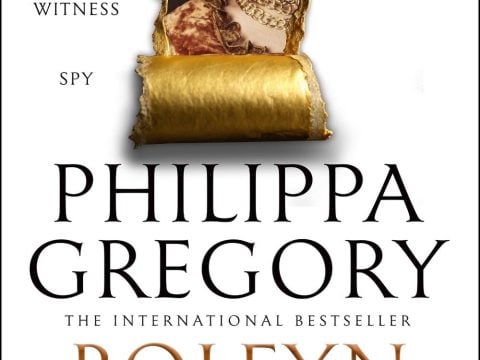 Boleyn Traitor by Philippa Gregory
