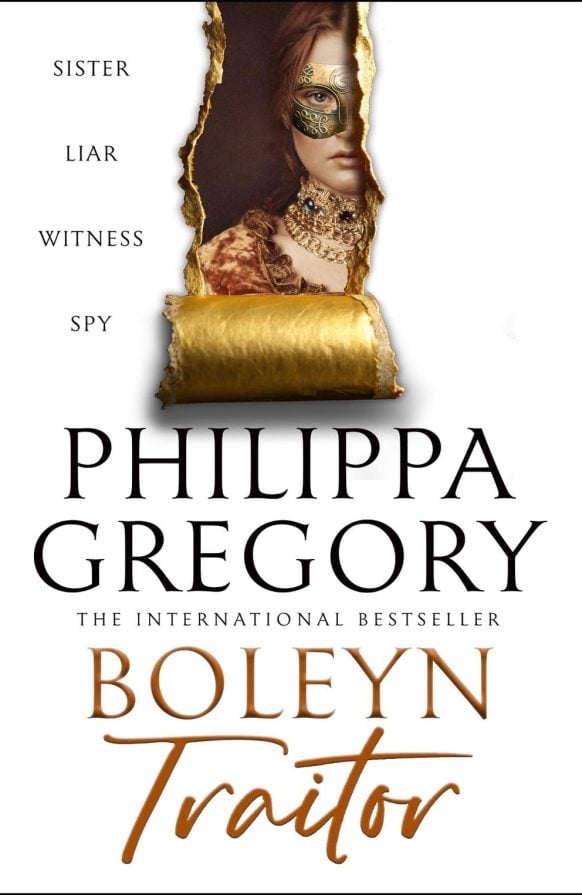 Boleyn Traitor by Philippa Gregory