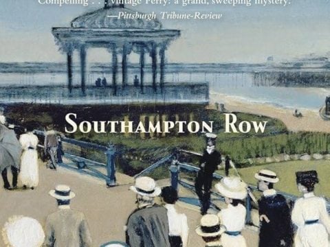 Southampton Row (Charlotte and Thomas Pitt #22) by Anne Perry