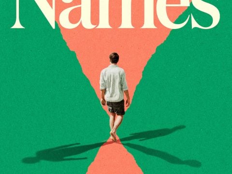 The Names by Florence Knapp