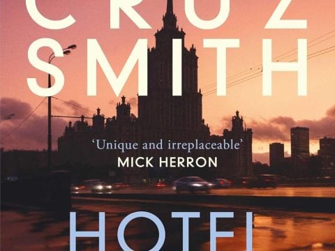 Hotel Ukraine by Martin Cruz Smith