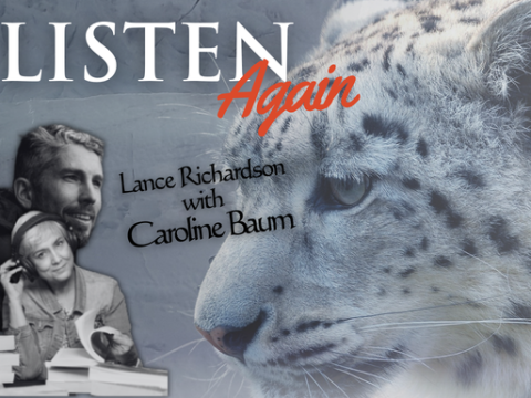 Listen Again:  Caroline Baum & Lance Richardson