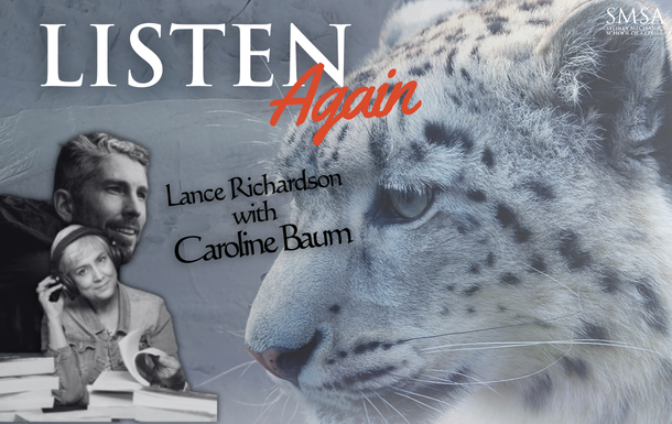 Listen Again:  Caroline Baum & Lance Richardson