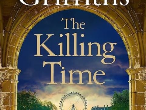 The Killing Time (Ali Dawson book 2) by Elly Griffiths