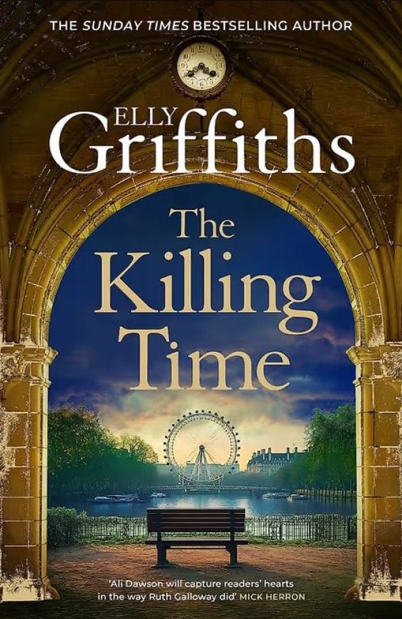 The Killing Time (Ali Dawson book 2) by Elly Griffiths