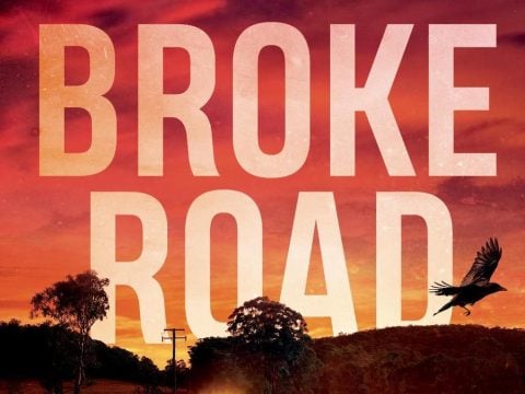 Broke Road (Rose Riley #2) by Matthew Spencer