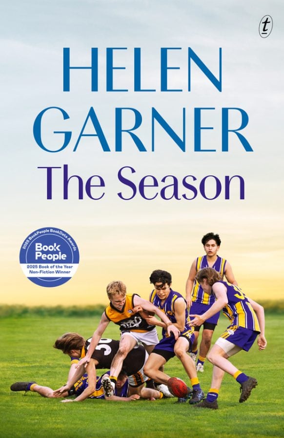 The Season by Helen Garner