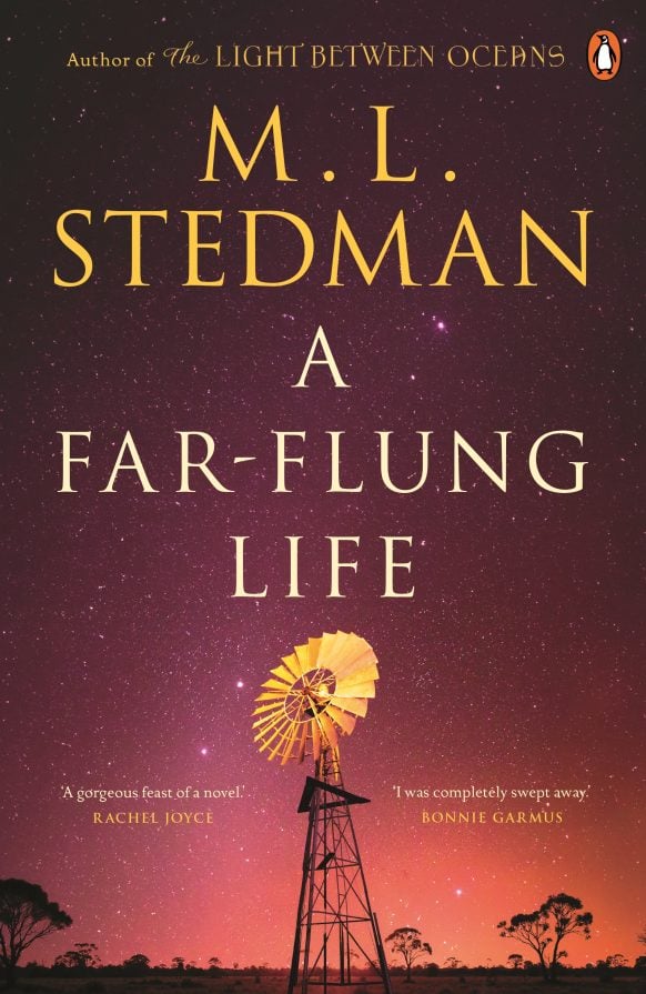 A Far-flung Life by M. L. Stedman