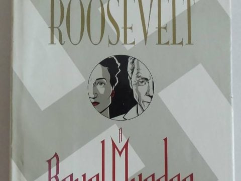 A Royal Murder by Elliott Roosevelt