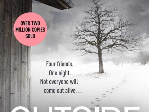 Outside by Ragnar Jonasson