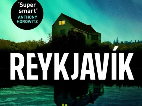 Reykjavík by Ragnar Jonasson & Katrin Jakobsdottir