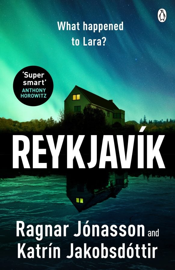 Reykjavík by Ragnar Jonasson & Katrin Jakobsdottir