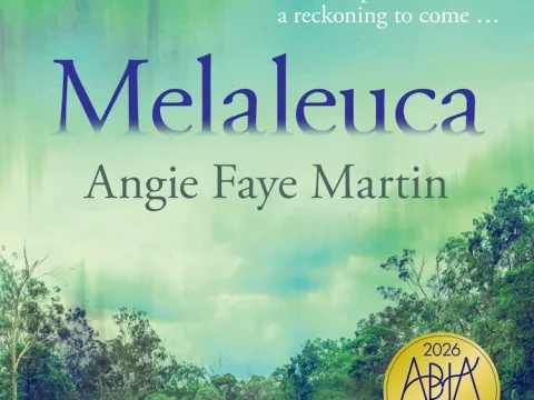 Melaleuca by Angie Faye Martin
