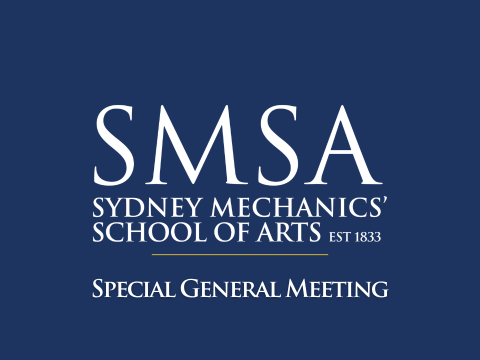 Notice of Special General Meeting