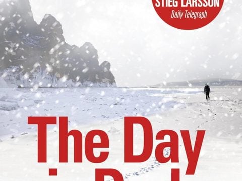 The day is dark by Yrsa Sigurdardottir