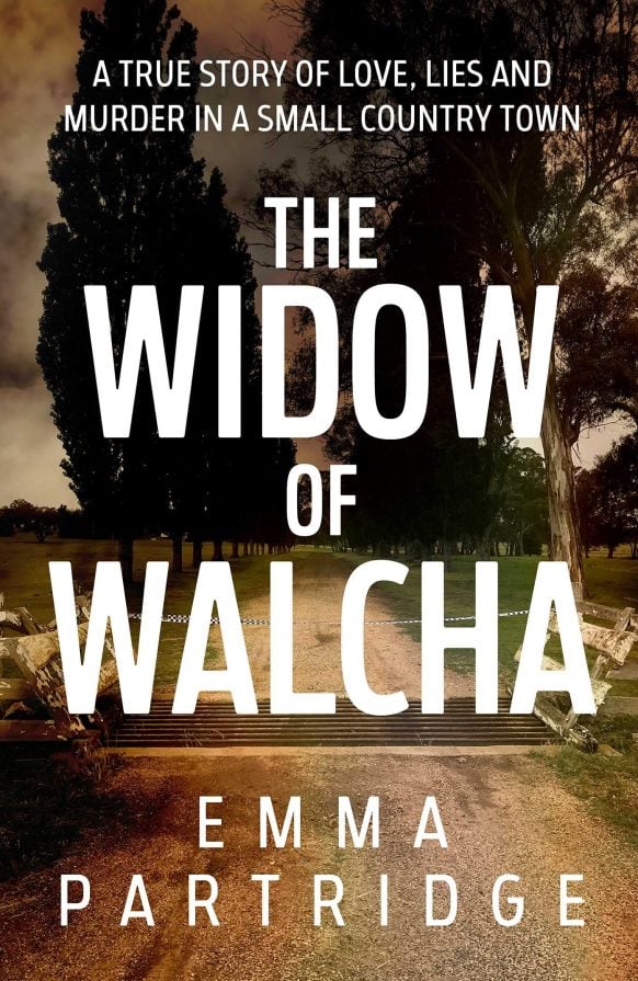 The Widow of Walcha by Emma Partridge