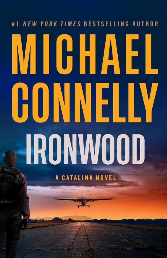 Ironwood by Michael Connelly